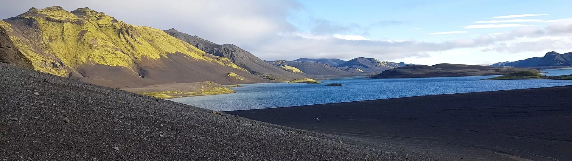 BALADE ISLANDAISE