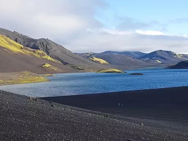 BALADE ISLANDAISE