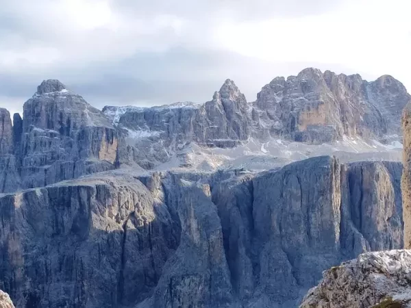 HAUTE ROUTE DES DOLOMITES