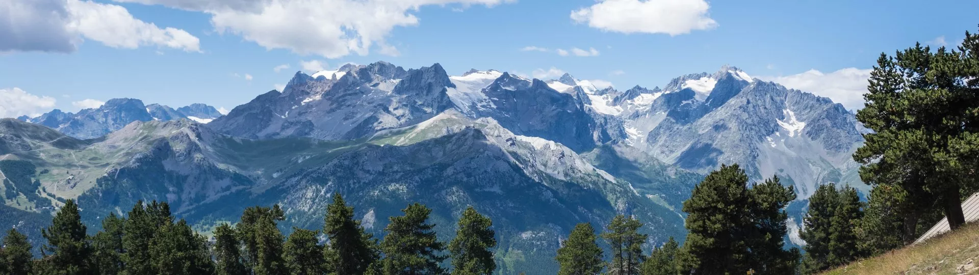 TOUR DU PARC DES ÉCRINS en Liberté