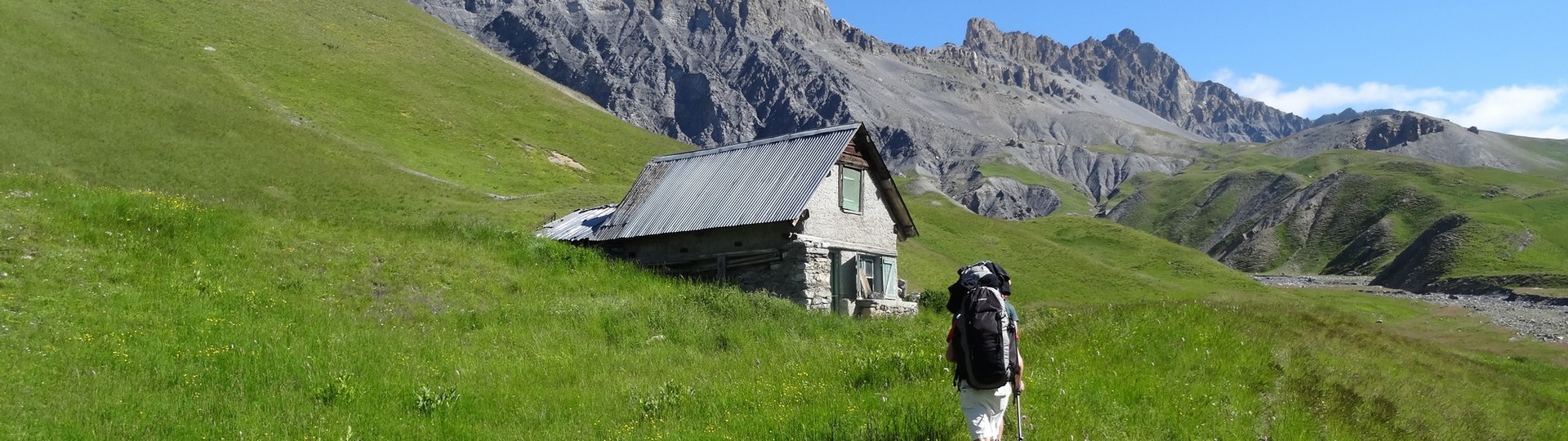 GRANDE TRAVERSÉE DES ALPES en Liberté - 3ème et 4ème parties