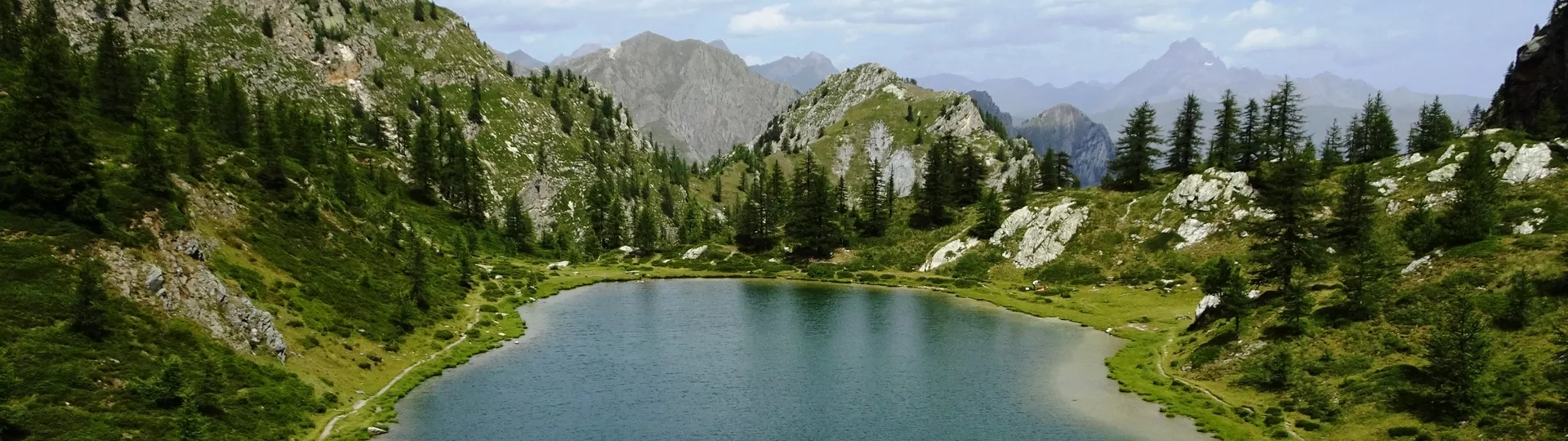 SPLENDEURS DU VAL MAIRA en Liberté