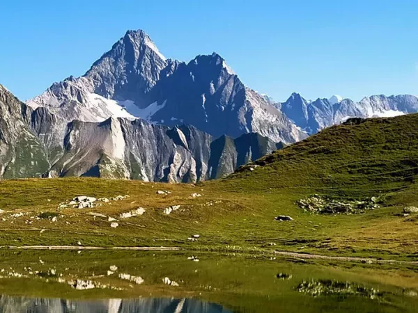 L'INSOLITE TRAIL TOUR DU MONT BLANC