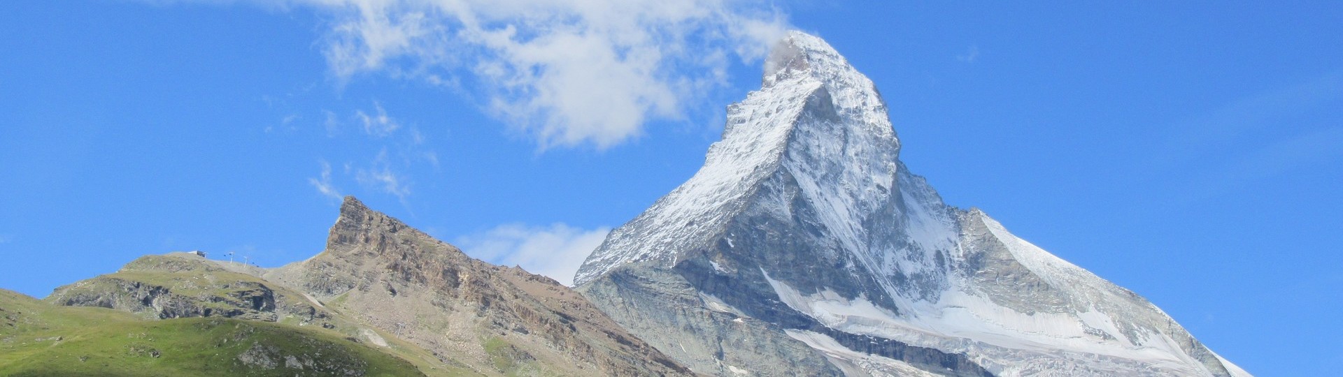 DE CHAMONIX-ZERMATT AU TOUR DU CERVIN