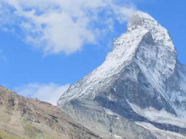 DE CHAMONIX-ZERMATT AU TOUR DU CERVIN