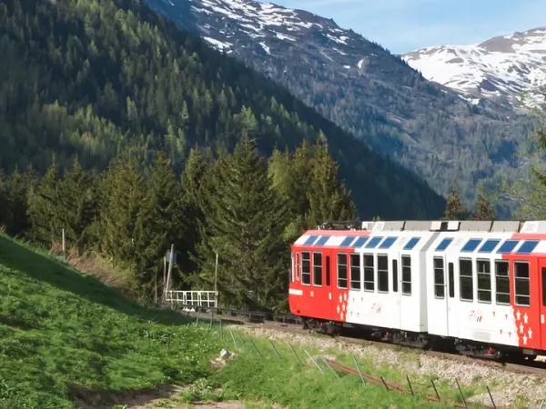 RANDOS ET TRAINS DU MONT-BLANC