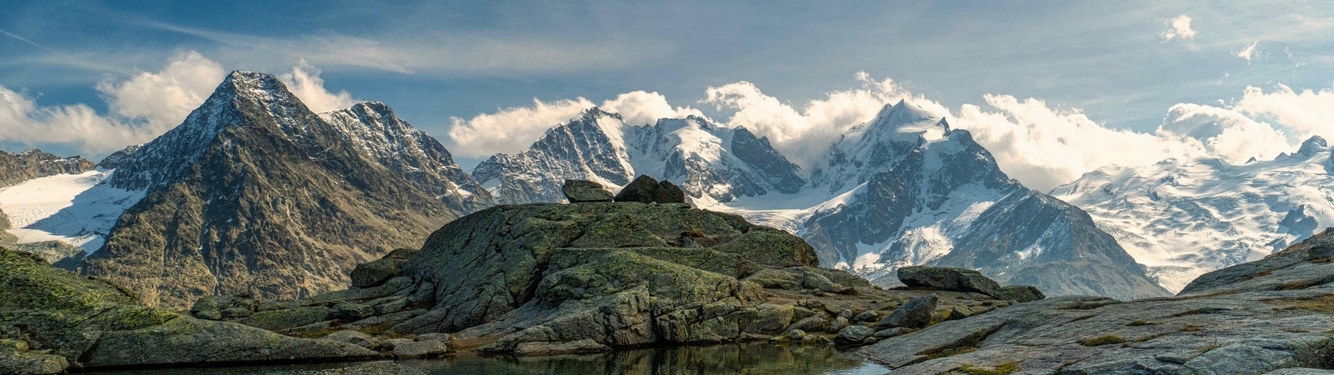 TOUR DE LA BERNINA