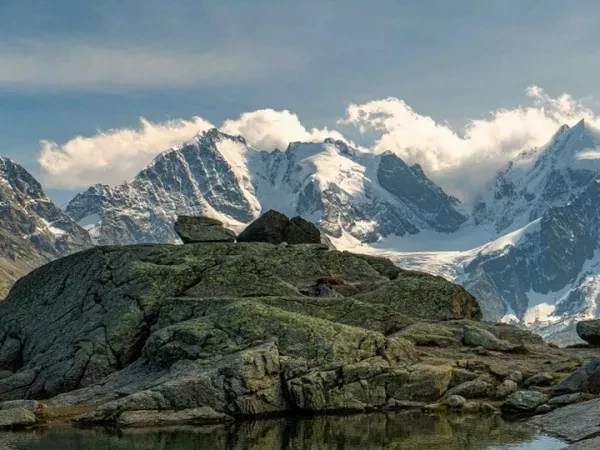 TOUR DE LA BERNINA