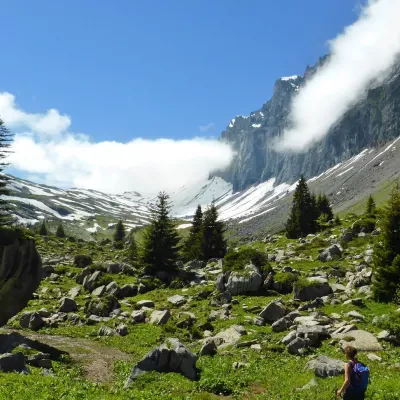 GR5 / Grande Traversée des Alpes