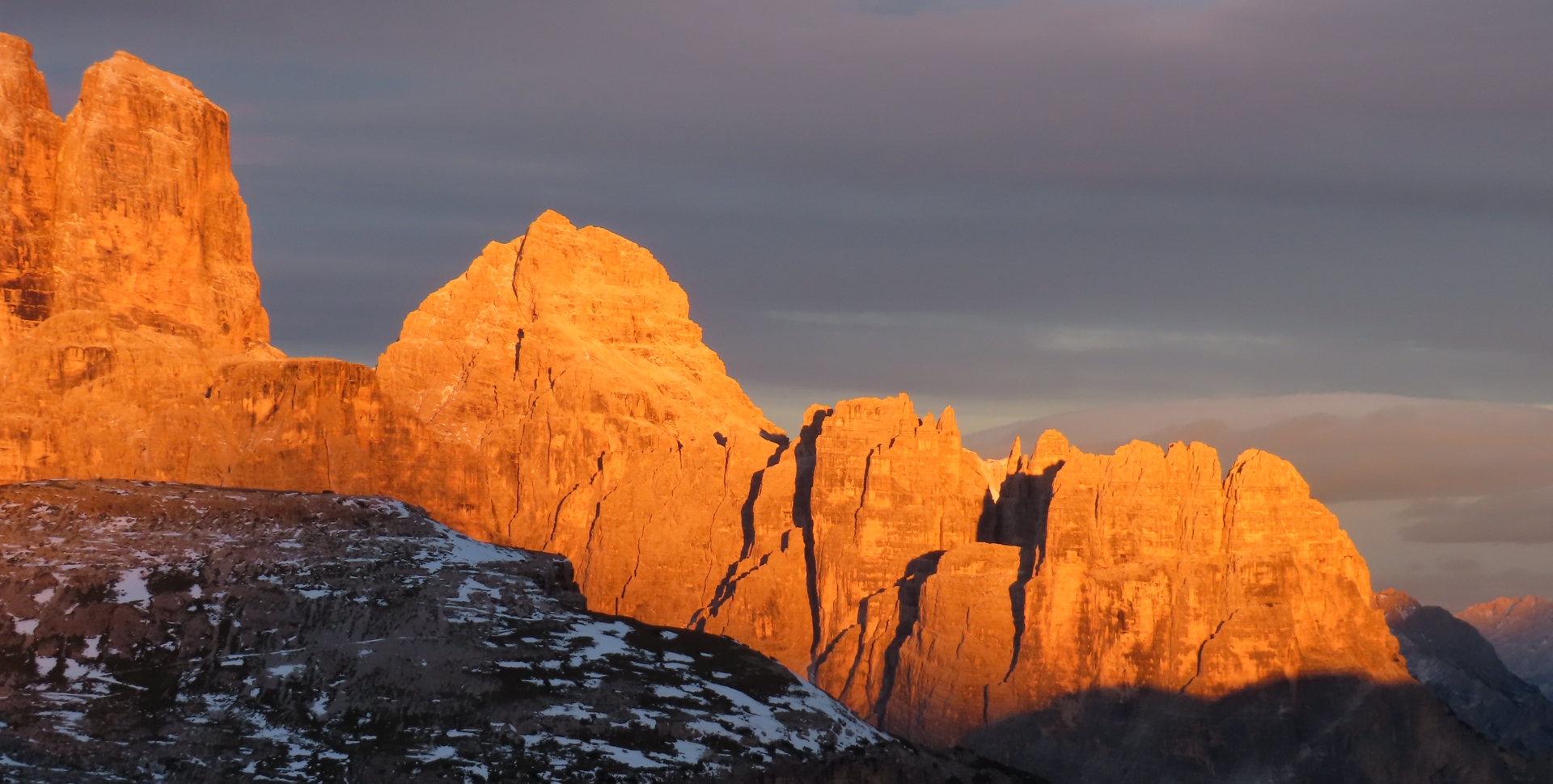 Dolomites