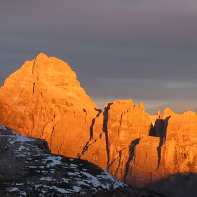 Dolomites