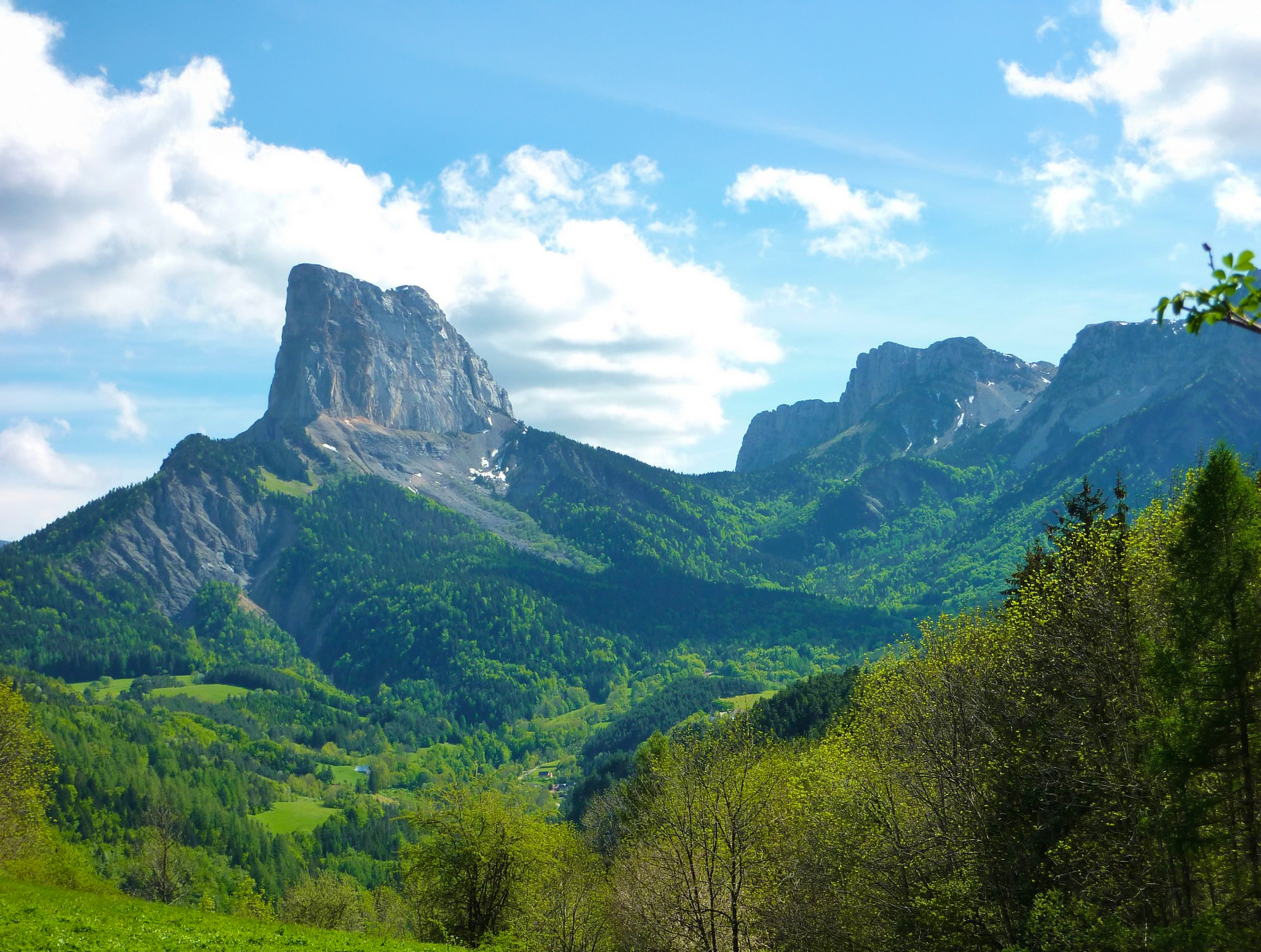 Alpes du Dauphiné