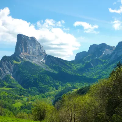 Alpes du Dauphiné