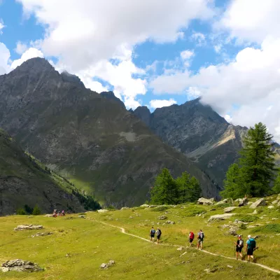 Val d'Aoste