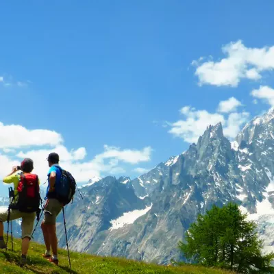 Tour du Mont Blanc