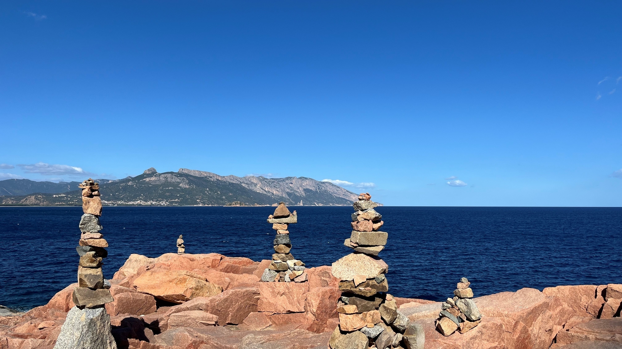 Les îles