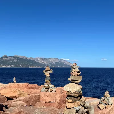 Les îles