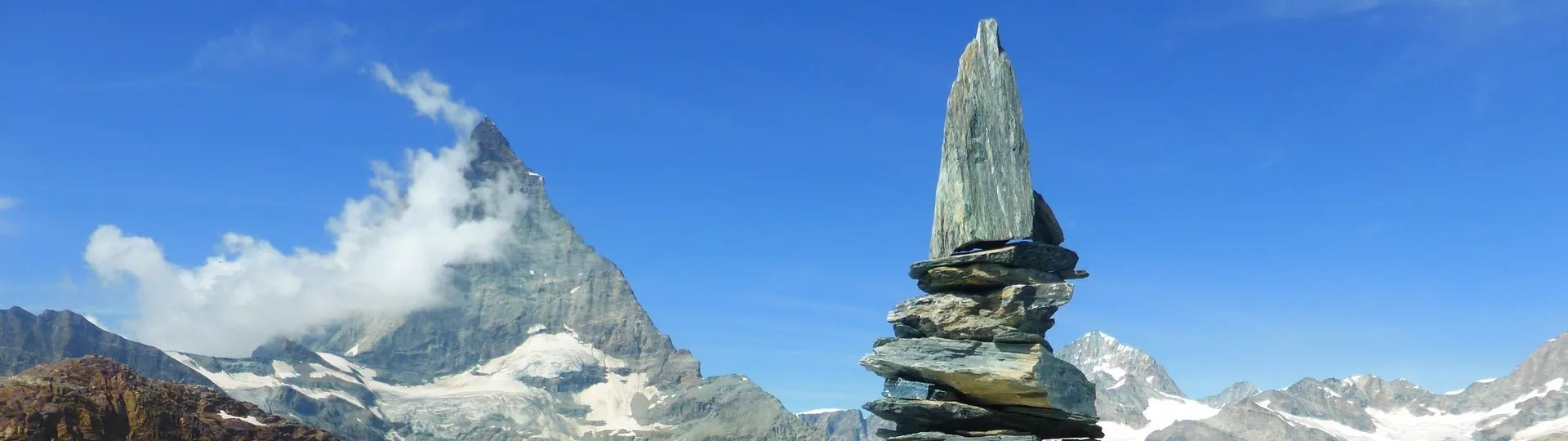 TOUR DU CERVIN & ASCENSION DU BREITHORN (4164m)