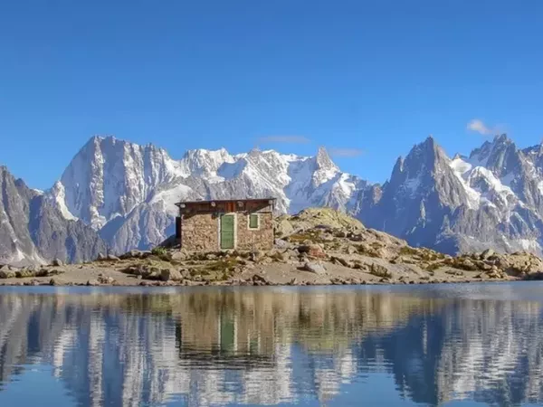 TOUR DU MONT BLANC Intégral