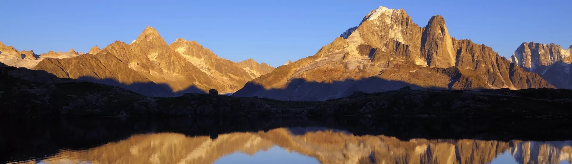 PANORAMA DU MONT-BLANC