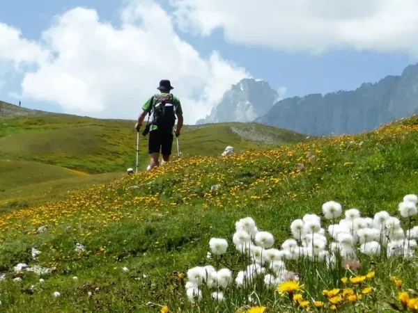 TOUR DU MONT BLANC Bivouac 7 jours