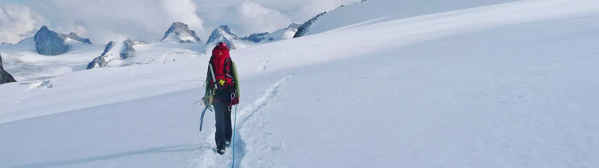 INITIATION ALPINISME