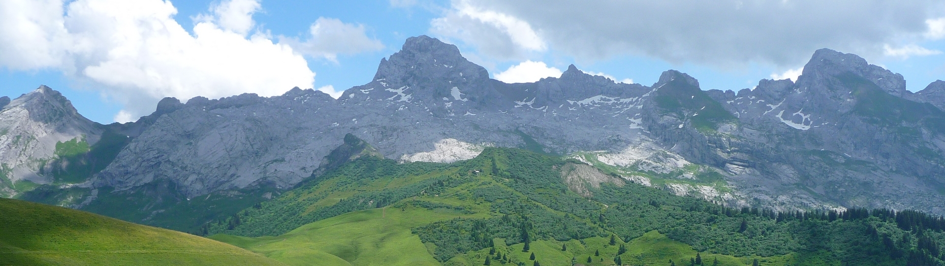 ARAVIS - AU PAYS DES ALPAGES en Liberté