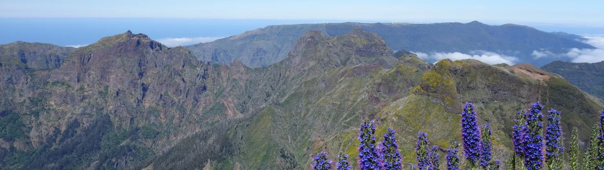 LE TOUR DE L'ÎLE DE MADÈRE
