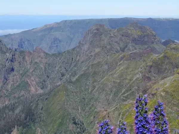 LE TOUR DE L'ÎLE DE MADÈRE